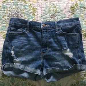 Hollister shorts